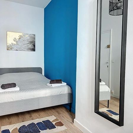 Grand Appartement Central - Trois Chambres - Les Freres De La Loc' Marseille Bagian luar foto