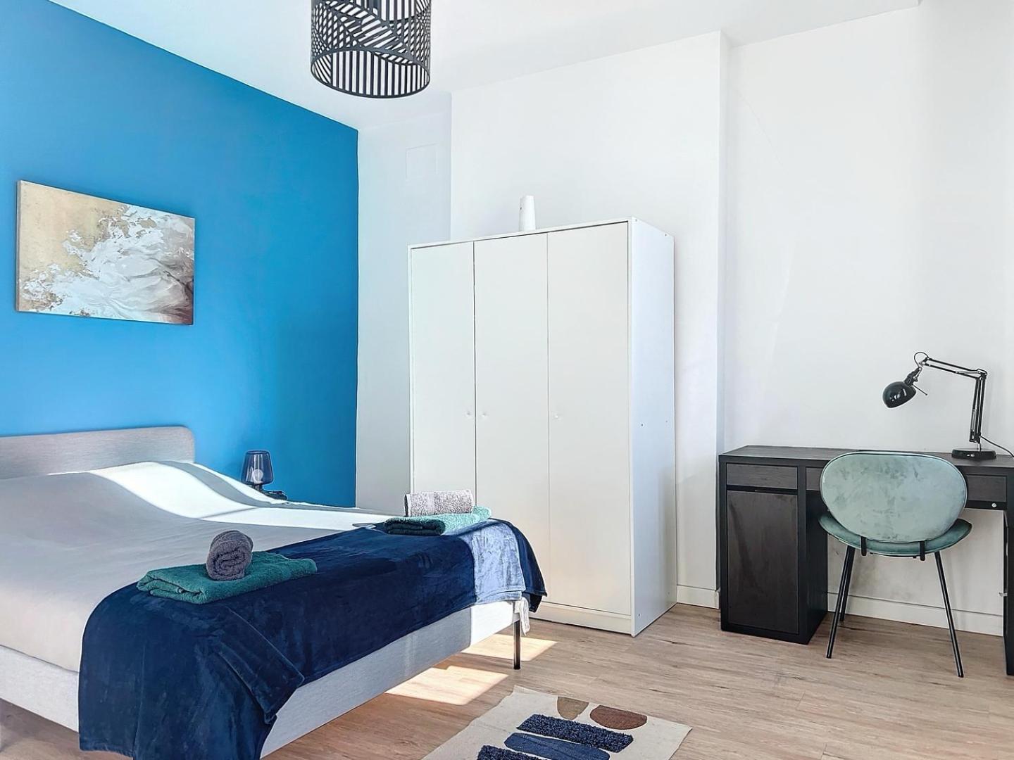 Grand Appartement Central - Trois Chambres - Les Freres De La Loc' Marseille Bagian luar foto